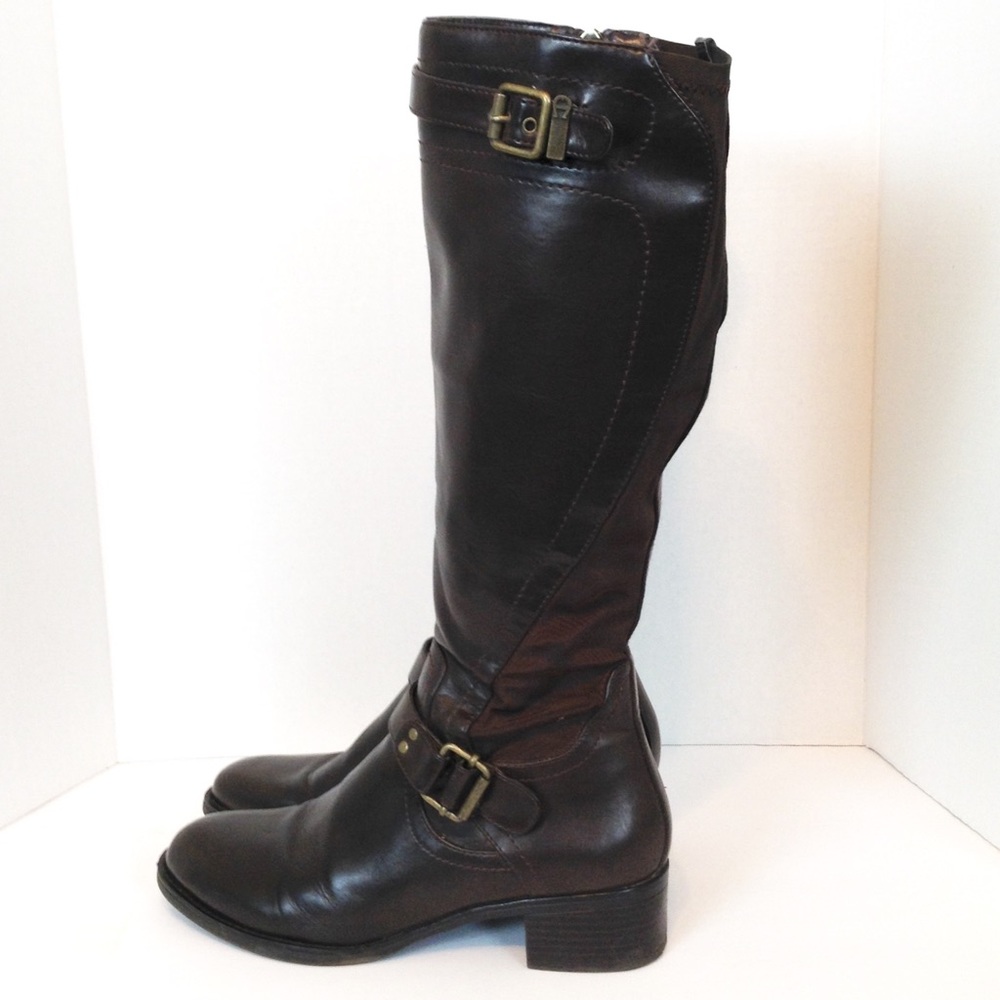 Etienne Aigner Heeled Boots - 9